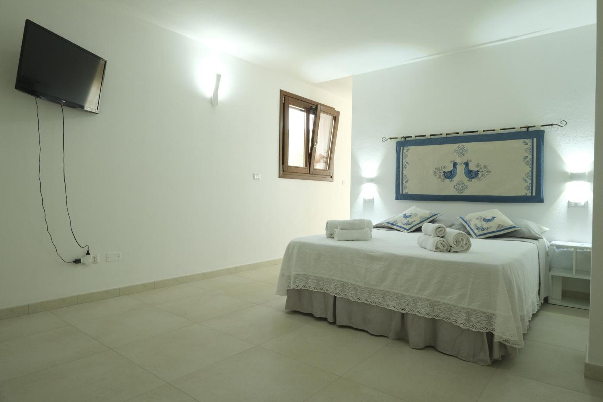 Domus Aurea Vila Alghero Exterior foto